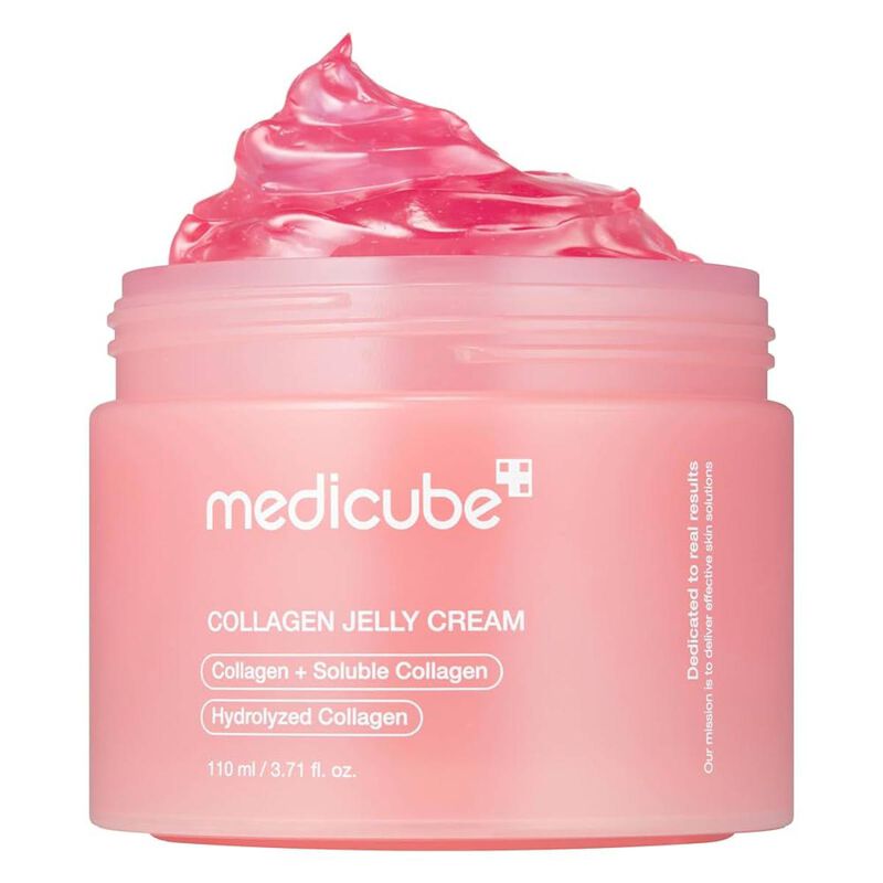 medicube collagen jelly cream