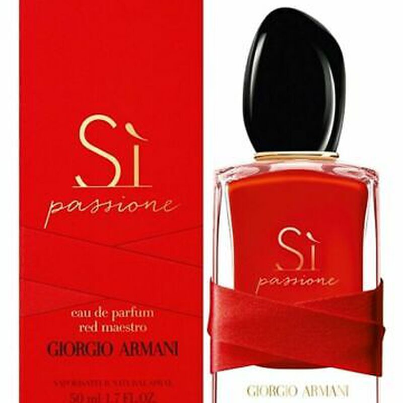 جورجو أرماني عطر سي باسيون ريد مايسترو 50 مل