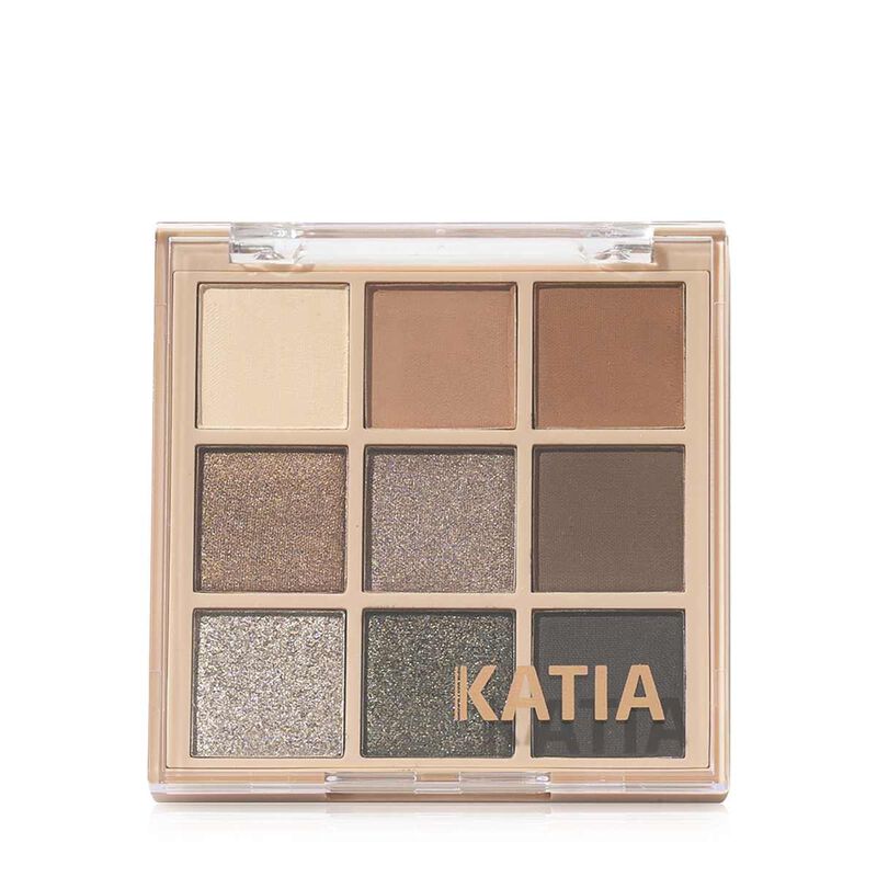 katia eyeshadow palette