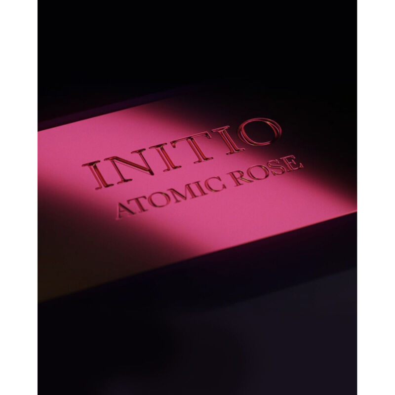 initio parfums prives the carnal atomic rose