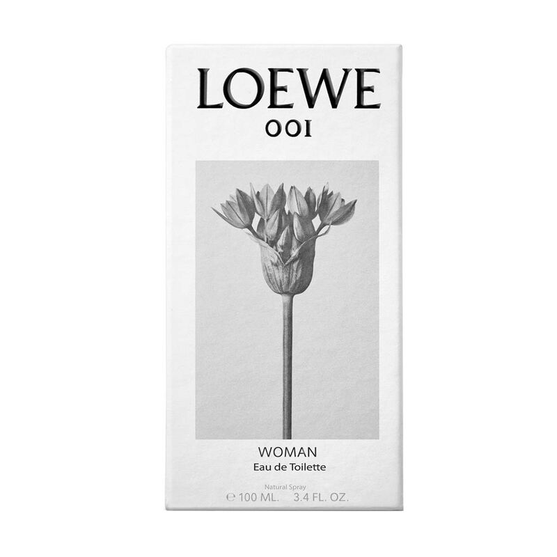 loewe loewe 001 woman eau de toilette