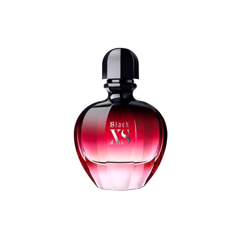 rabanne black xs   for women eau de parfum 80ml