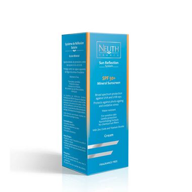 faces neuth sun reflection system 50ml