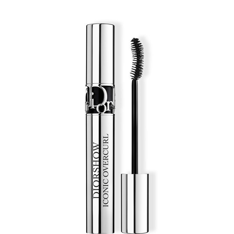 dior diorshow iconic overcurl mascara spectacular 24h volume & curl