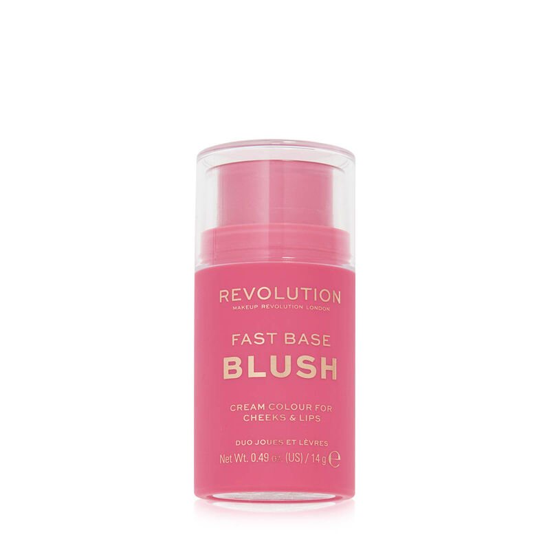 revolution fast base blush stick