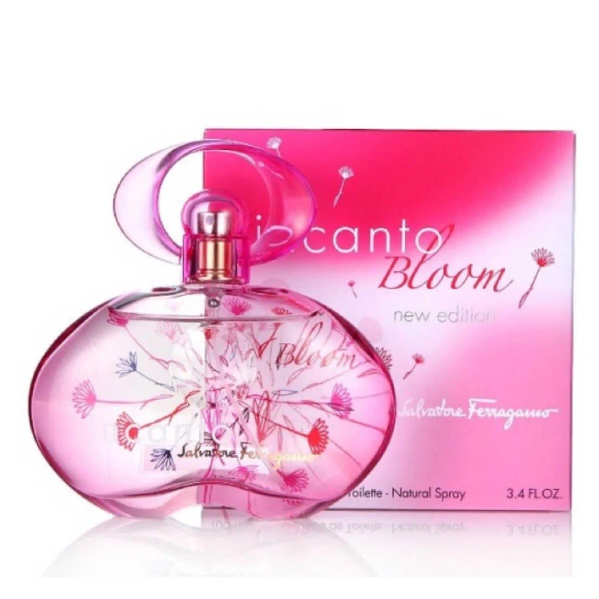 incanto Bloom new edition 100ml 香水 Amazon | SALVATORE FERRAGAMO 【フェラガモ】インカント ニュー