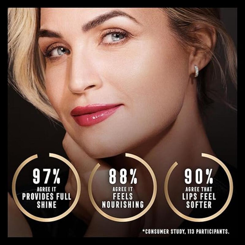 max factor max factor 2000 calorie lip gloss  melting ice, 4.4ml