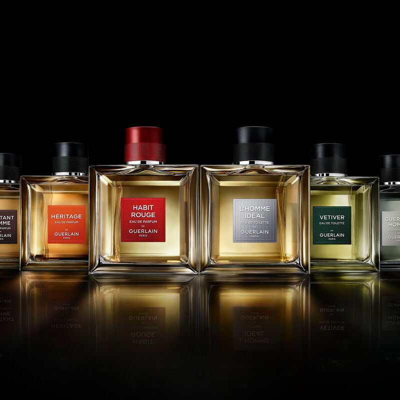 guerlain l'homme ideal l'intense  eau de parfum