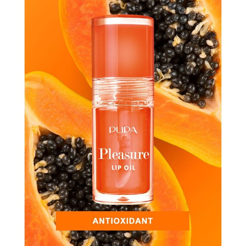 pupa pleasure lip oil 002