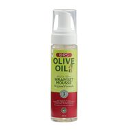 Olive Oil Hold & Shine Hair Mousse faces olive oil hold shine hair mousse