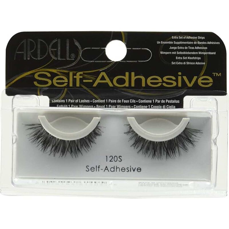 ardell selfadhesive lashes 120 s