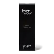 faces brow wow clear eyebrow gel