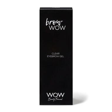 faces brow wow   clear eyebrow gel