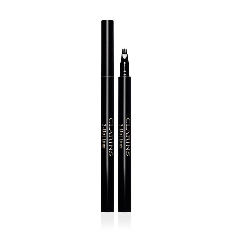clarins 3 dot liner black