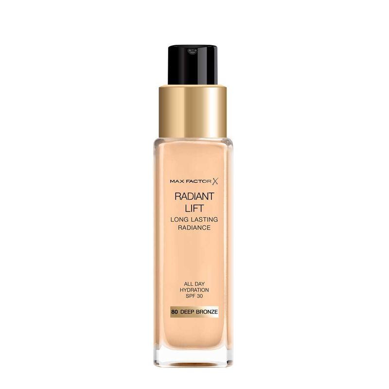 Radiant Lift Foundation max factor radiant lift foundation
