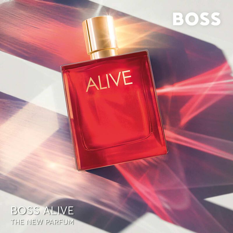 هيوغو بوس عطر بوس ألايڤ بارفان 80مل