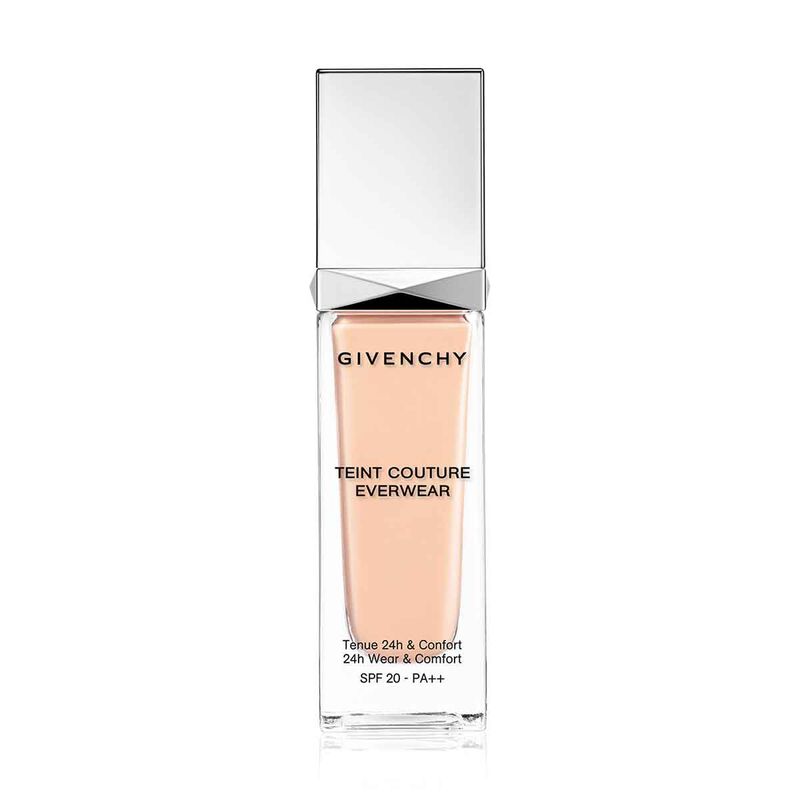Teint Couture Everwear 24H Lifeproof Foundation 30ml givenchy teint couture everwear 24h lifeproof foundation 30ml