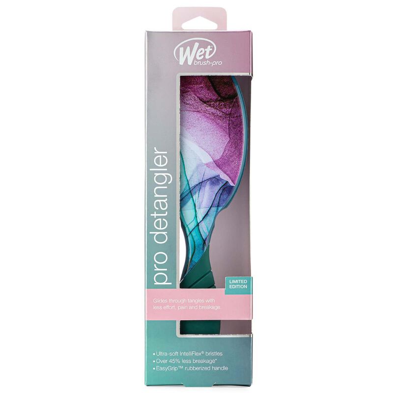 wet brush pro detanglerunnatural natureteal