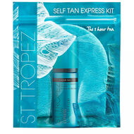 faces self tan express kit