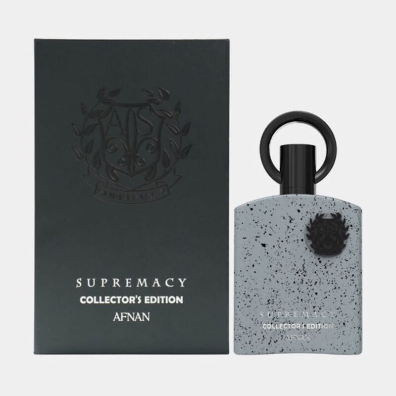 afnan supremacy collector's edition for men eau de parfum