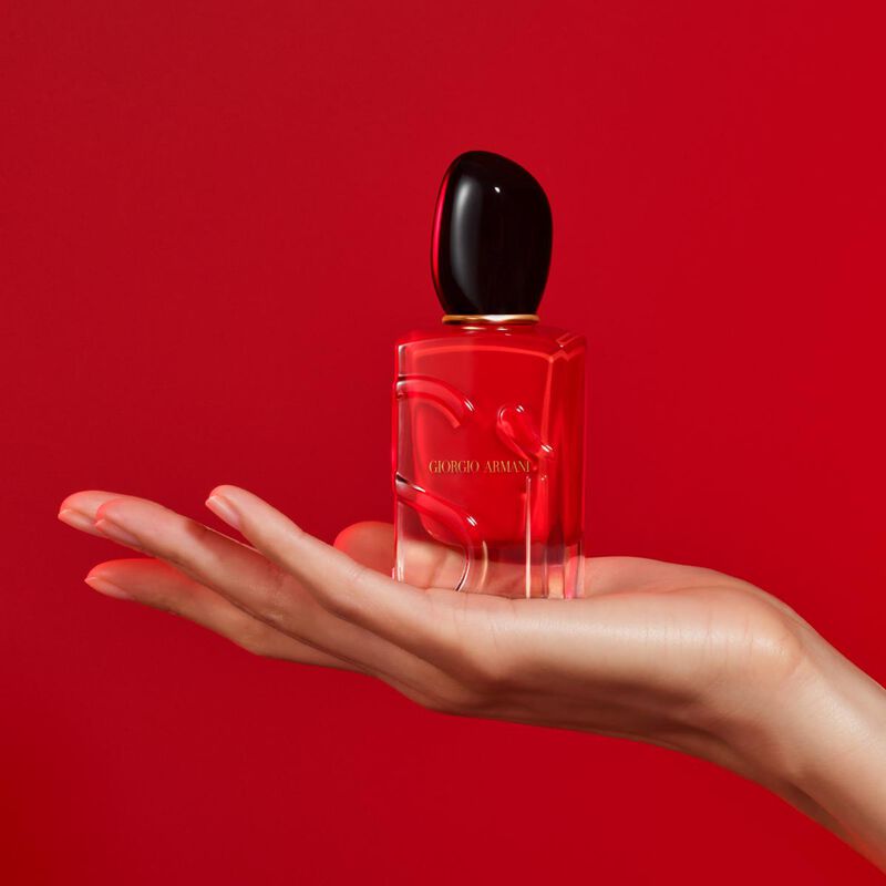 armani beauty si passione eau de parfum
