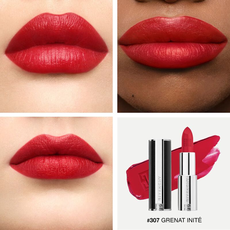 givenchy le rouge interdit intense silk lipstick