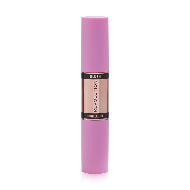Blush and Highlight Stick revolution blush and highlight stick