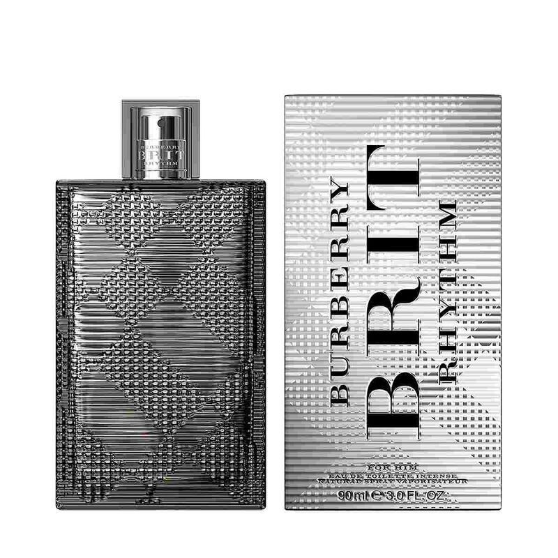 بربري عطر بريت ريذم انتنس أو دو تواليت للرجال