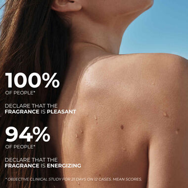 faces معطر الجسم والشعر   بخلاصة فينيل البحر