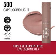 Thrill Seeker Lip Latex 500 Cappuccino Light faces thrill seeker lip latex 500 cappuccino light