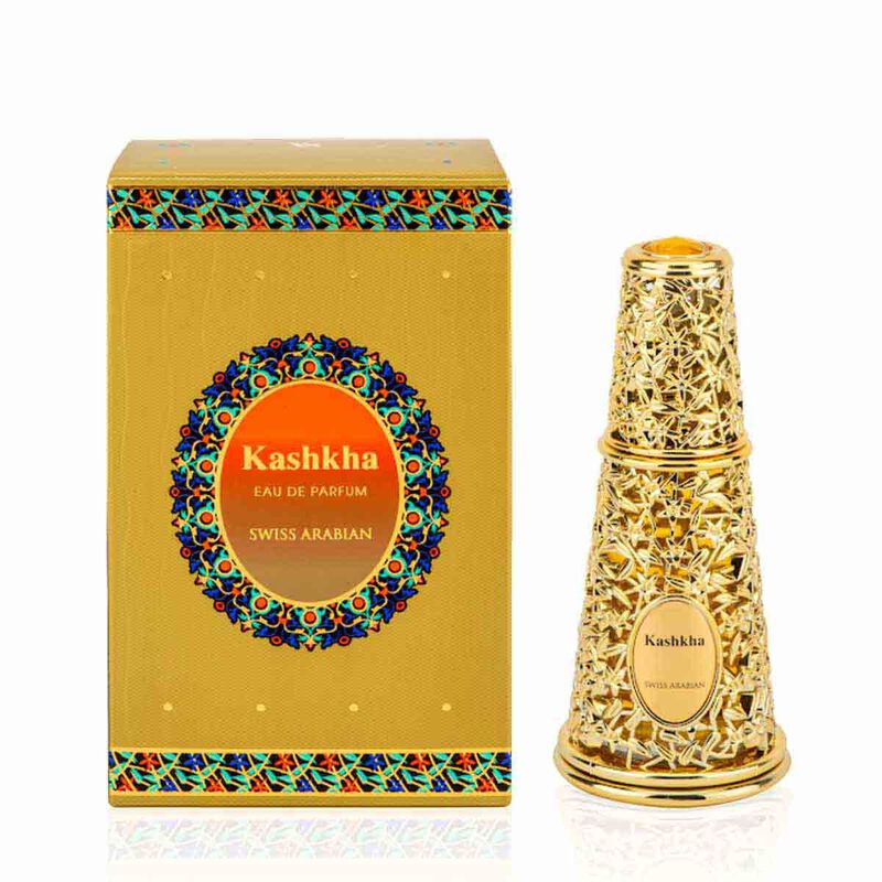 swiss arabian kashkha eau de parfum
