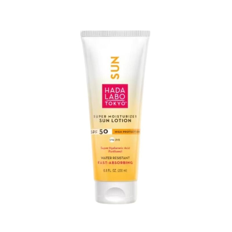 هادا لابو طوكيو مرطب للبشرة spf 50