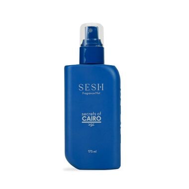 faces sesh   secrets of cairo fragrance mist