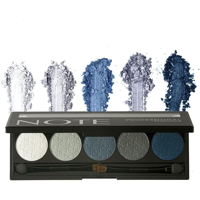 نوت ظلال عيون احترافية 101