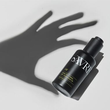 faces garlic oil   castor oil   cedarwood oil dry oil