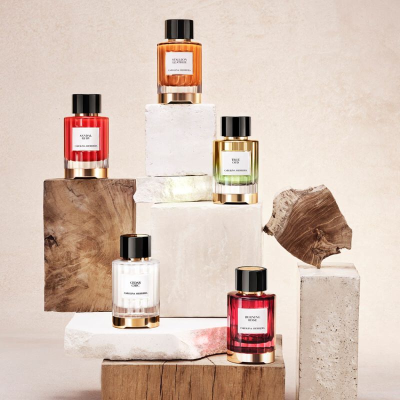 كارولينا هيريرا cedar chic