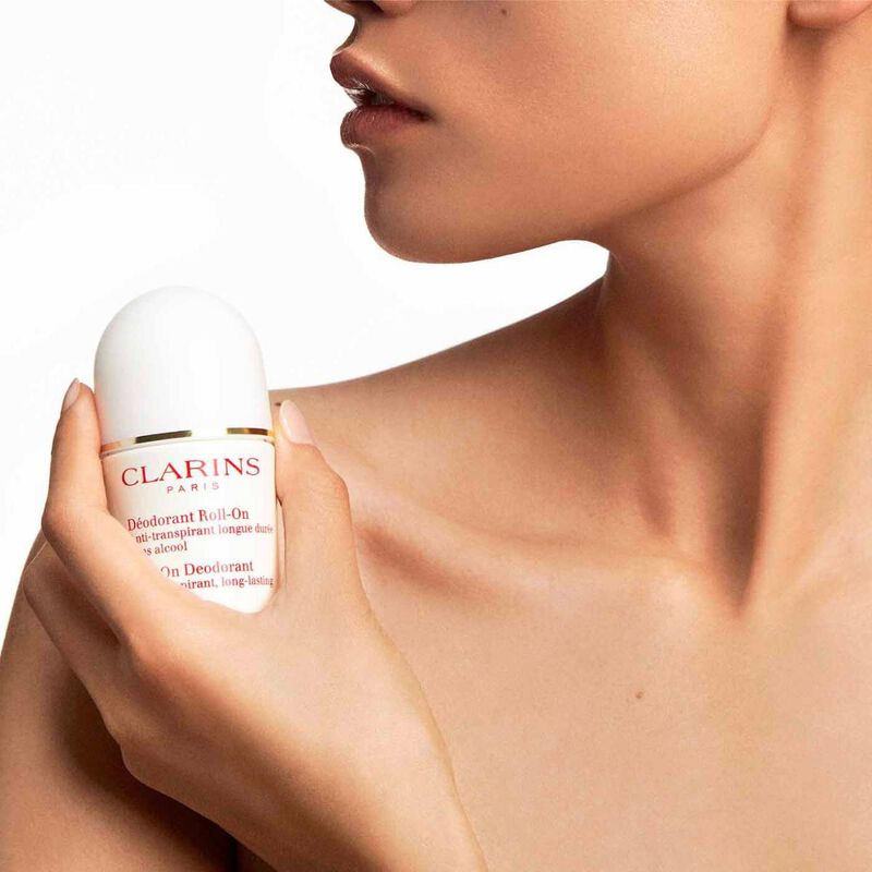 clarins gentle care roll on