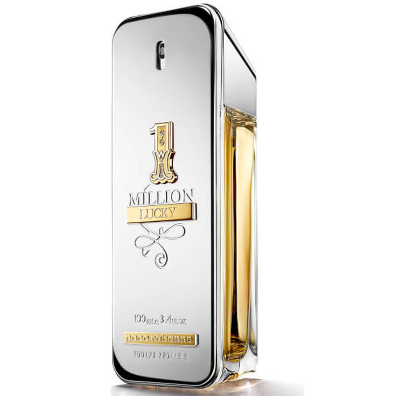 pacorabanne one million lucky eau de toilette