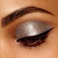 faces glitter and glow eye shadow