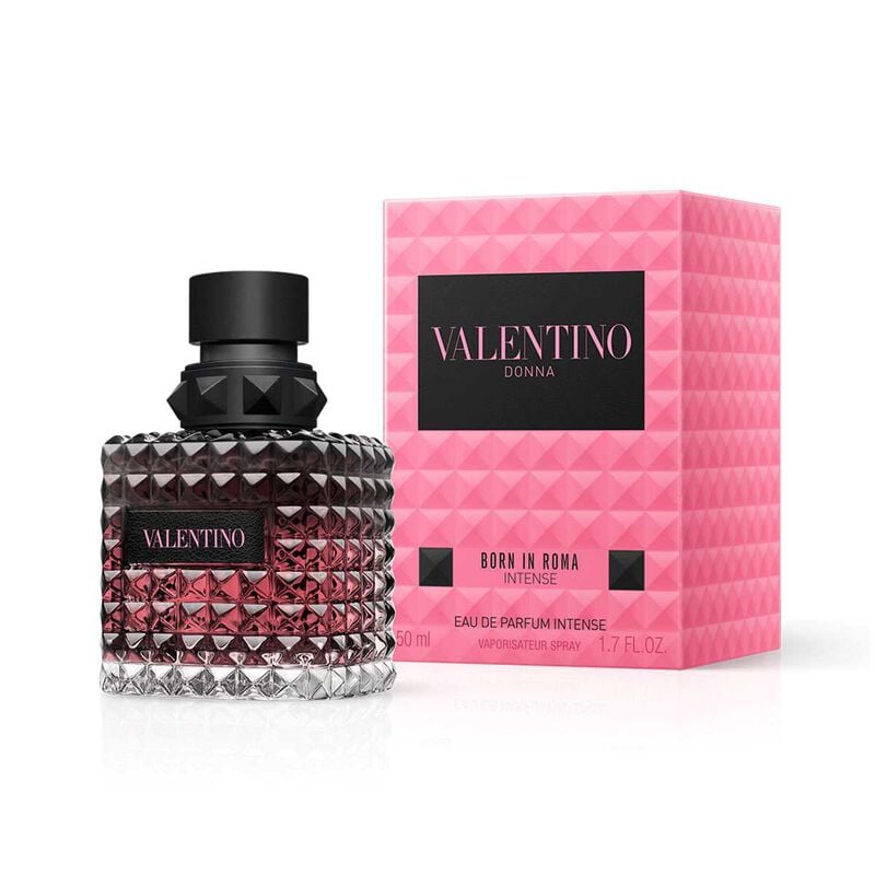 valentino born in roma donna intense