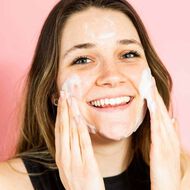 faces foaming face wash