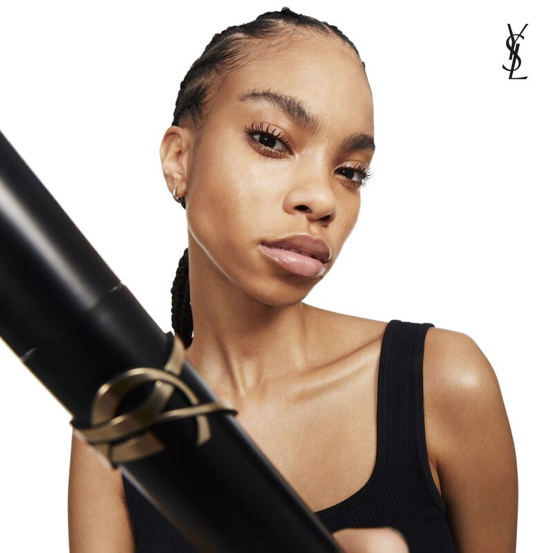 YSL MASCARA LASH CLASH 02 BROWN MV yves saint laurent ysl mascara lash clash 02 brown mv
