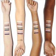 faces dior backstage eye palette
