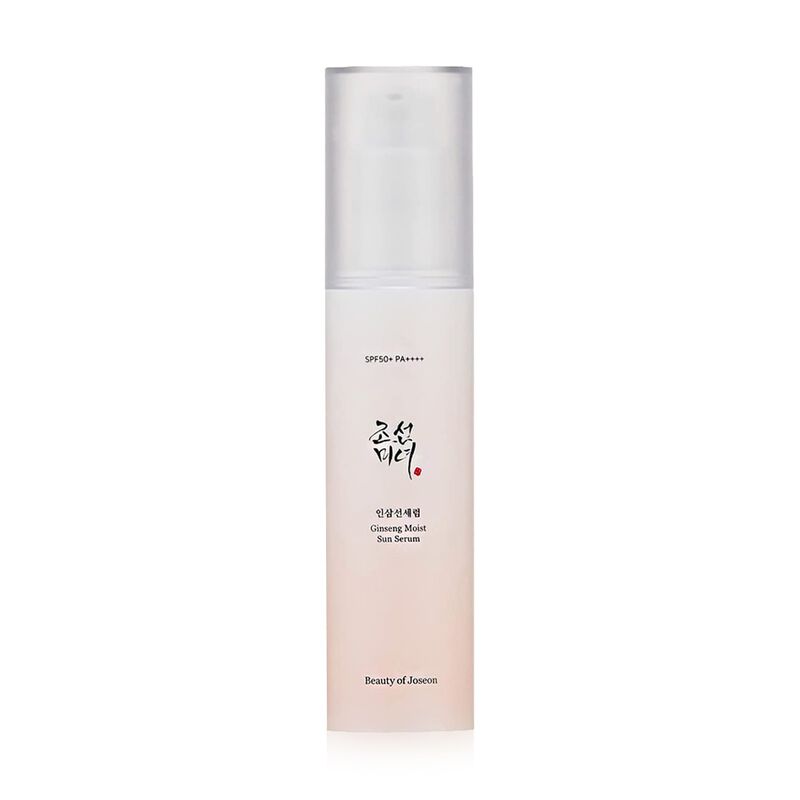 Ginseng Moist Sun Serum beauty of joseon ginseng moist sun serum