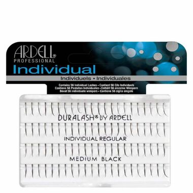 faces duralash flare regular medium black