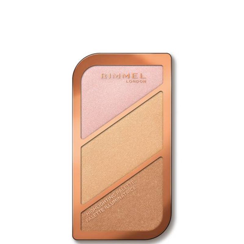 Highlighting palette 18.5 g - 0.65 fl oz rimmel highlighting palette 18.5 g 0.65 fl oz