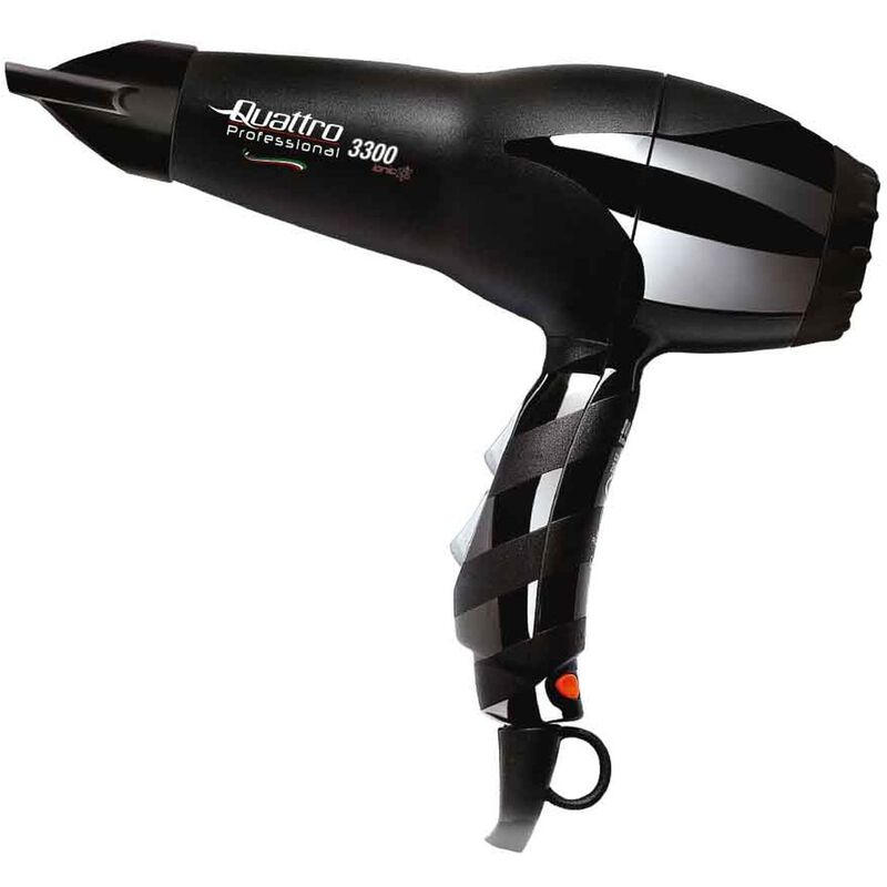 Professional Hair Dryer 3300 Ionic quattro professional hair dryer 3300 ionic