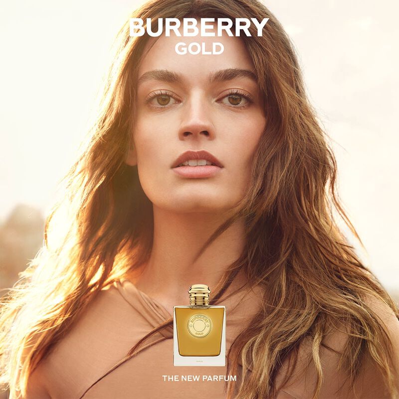 burberry gold parfum