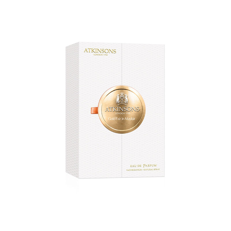 atkinsons gold fair in myfair eau de parfum 100ml