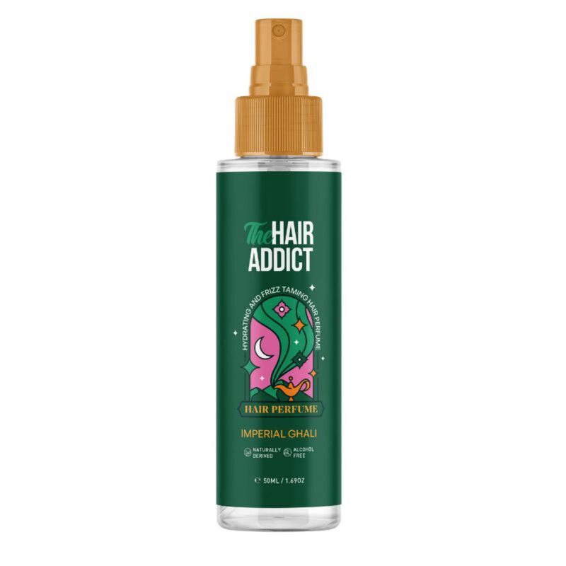 the hair addict imperial ghali hair perfume 50ml